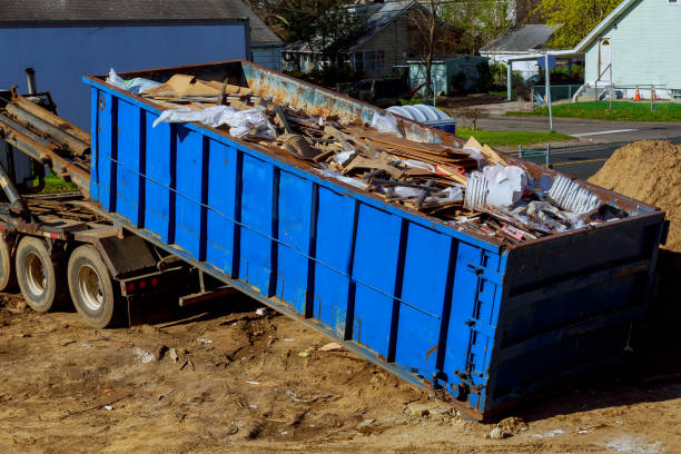 Best Construction Debris Removal  in Girard, OH